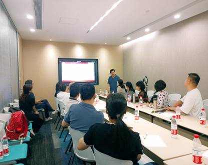 应用营养学培训专项活动在各省市启动